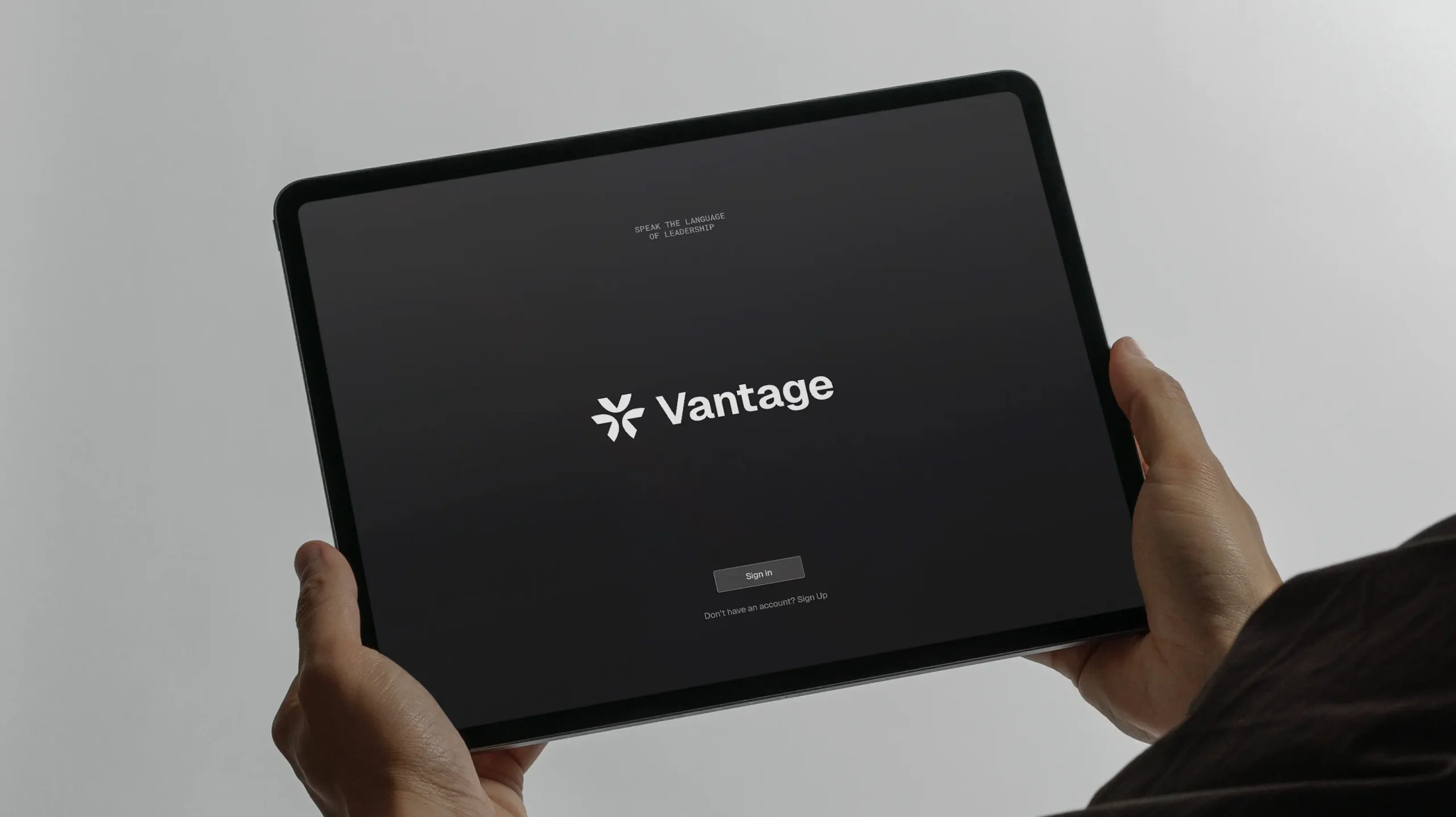Vantage-iPad-Mockup 1